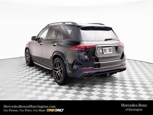 2026 Mercedes-Benz AMG GLE 63 S 4MATIC+