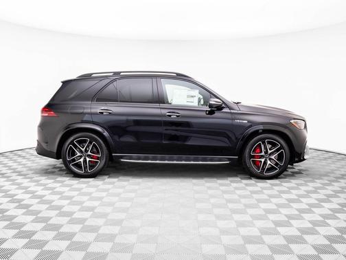 2026 Mercedes-Benz AMG GLE 63 S 4MATIC+