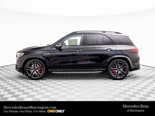2026 Mercedes-Benz AMG GLE 63 S 4MATIC+