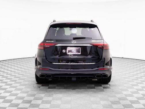 2026 Mercedes-Benz AMG GLE 63 S 4MATIC+