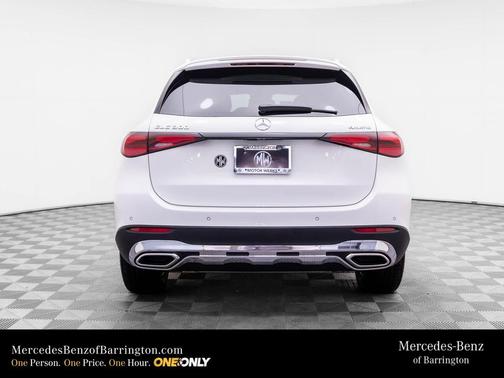 2026 Mercedes-Benz GLC 300 4MATIC