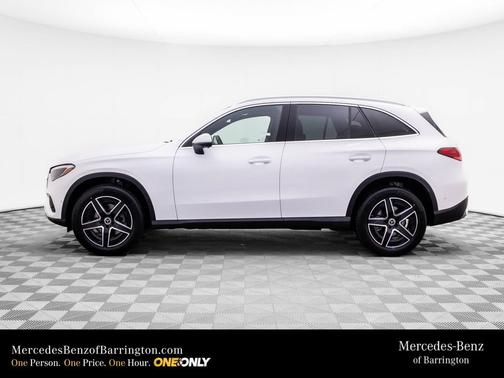 2026 Mercedes-Benz GLC 300 4MATIC