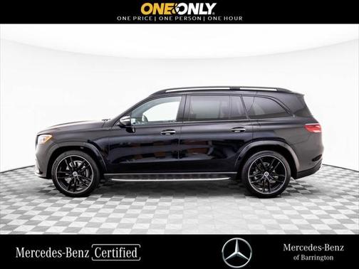 2024 Mercedes-Benz GLS 450 4MATIC