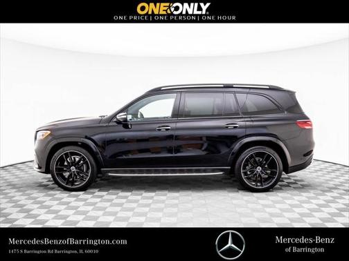 2024 Mercedes-Benz GLS 450 4MATIC