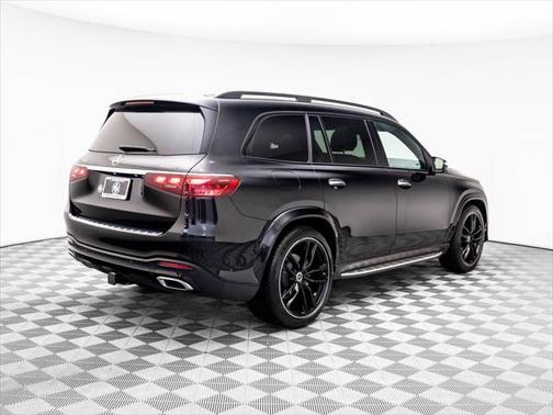 2024 Mercedes-Benz GLS 450 4MATIC