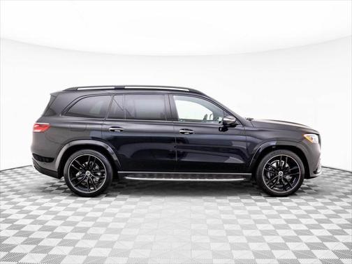2024 Mercedes-Benz GLS 450 4MATIC