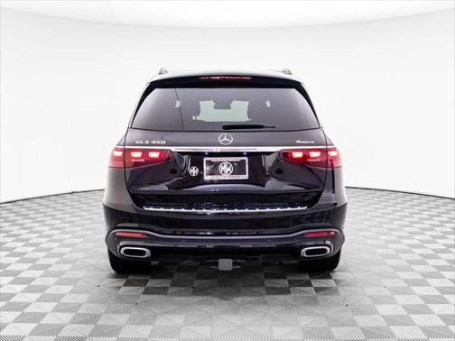 2024 Mercedes-Benz GLS 450 4MATIC