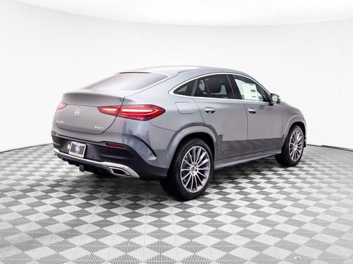 2026 Mercedes-Benz GLE 450 4MATIC