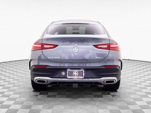 2026 Mercedes-Benz GLE 450 4MATIC