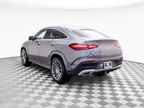 2026 Mercedes-Benz GLE 450 4MATIC