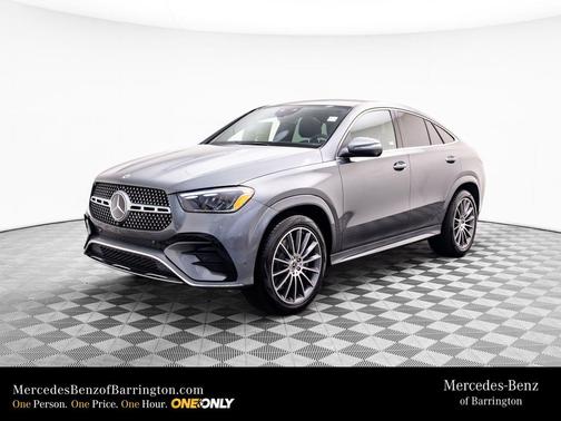 2026 Mercedes-Benz GLE 450 4MATIC