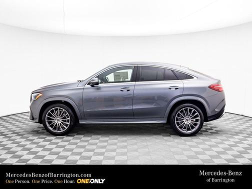 2026 Mercedes-Benz GLE 450 4MATIC