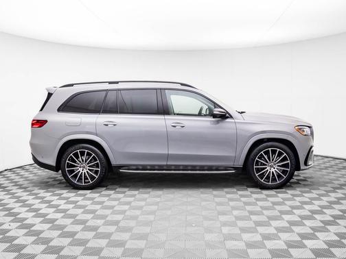 2024 Mercedes-Benz GLS 580 4MATIC