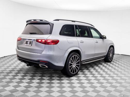 2024 Mercedes-Benz GLS 580 4MATIC