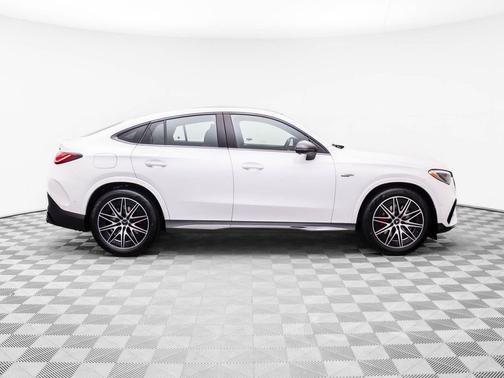 2026 Mercedes-Benz AMG GLC 43 4MATIC Coupe