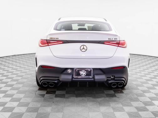 2026 Mercedes-Benz AMG GLC 43 4MATIC Coupe