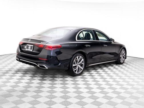 2026 Mercedes-Benz E-Class E 350