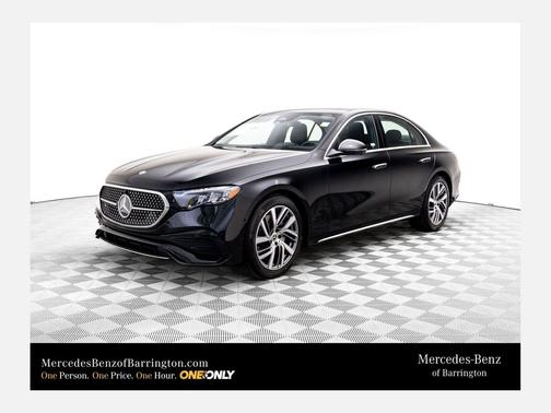 2026 Mercedes-Benz E-Class E 350