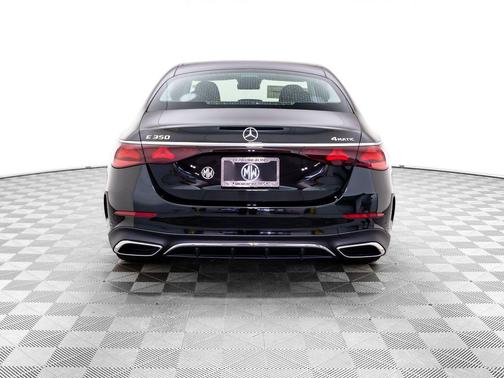 2026 Mercedes-Benz E-Class E 350