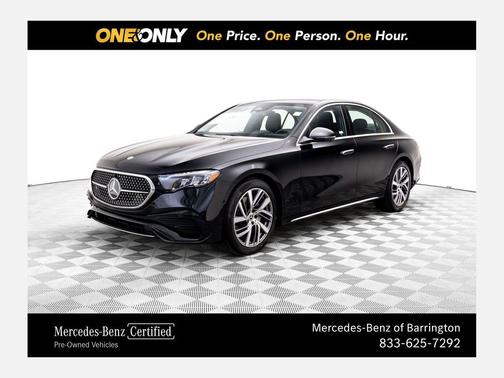 2026 Mercedes-Benz E-Class E 350