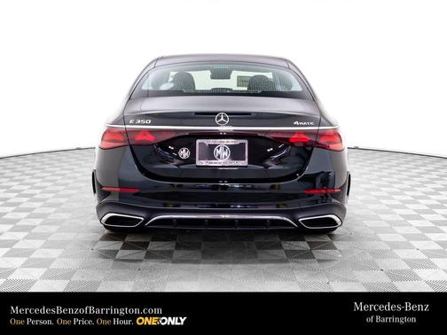 2026 Mercedes-Benz E-Class E 350