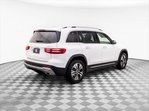 2025 Mercedes-Benz GLB 250 4MATIC