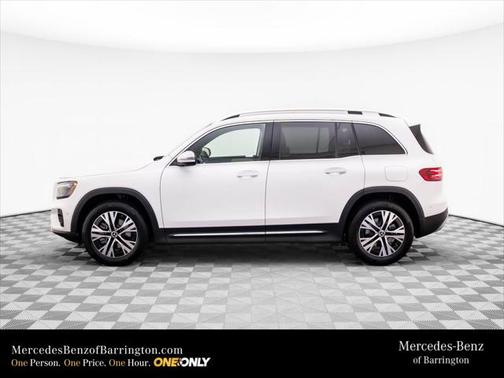 2025 Mercedes-Benz GLB 250 4MATIC