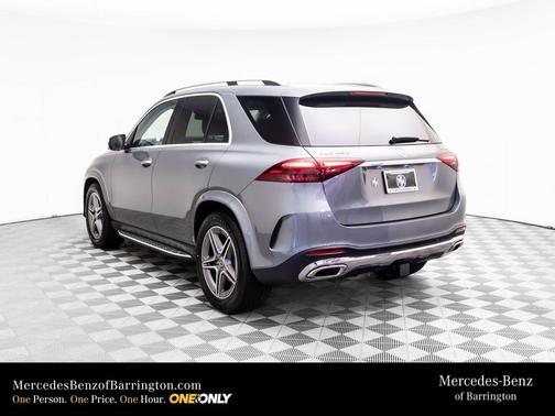 2026 Mercedes-Benz GLE 450 4MATIC