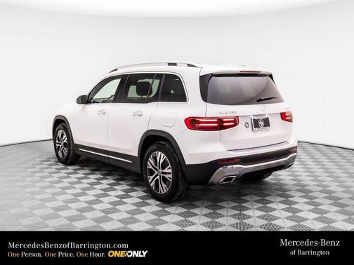 2025 Mercedes-Benz GLB 250 4MATIC