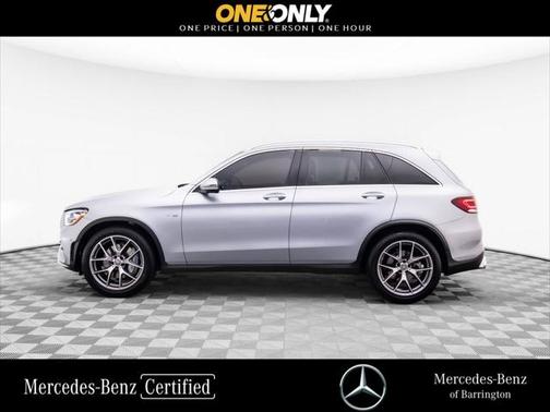 2021 Mercedes-Benz AMG GLC 43 4MATIC