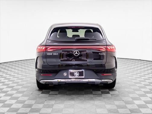 2025 Mercedes-Benz EQE 350 4MATIC