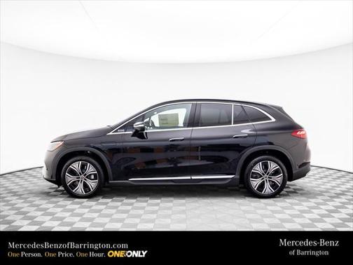 2025 Mercedes-Benz EQE 350 4MATIC