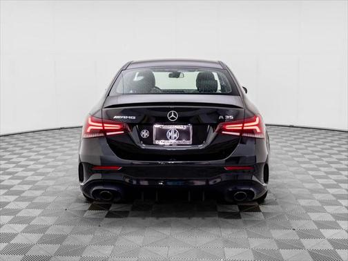 2021 Mercedes-Benz AMG A 35 4MATIC