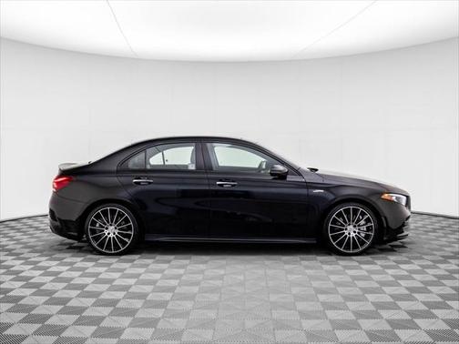 2021 Mercedes-Benz AMG A 35 4MATIC