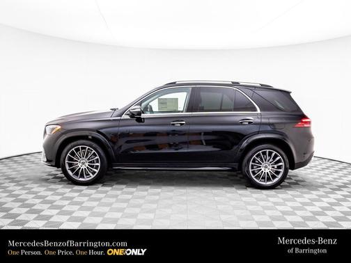 2026 Mercedes-Benz GLE 450e 4MATIC