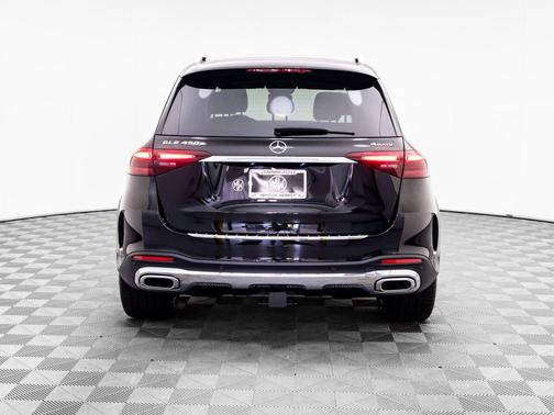 2026 Mercedes-Benz GLE 450e 4MATIC