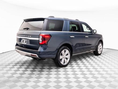 2024 Ford Expedition Platinum