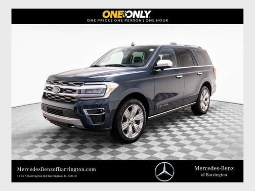 2024 Ford Expedition Platinum