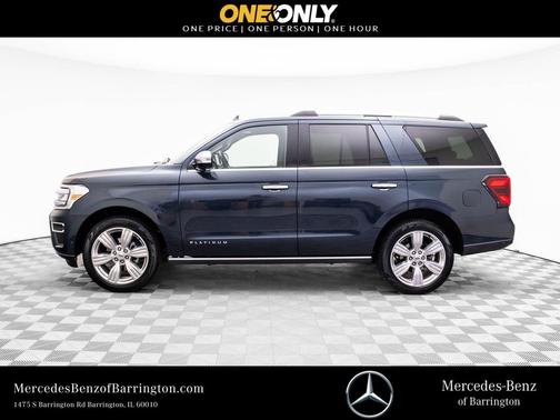 2024 Ford Expedition Platinum