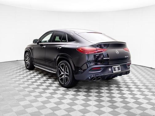 2026 Mercedes-Benz AMG GLE 53 4MATIC+ Coupe