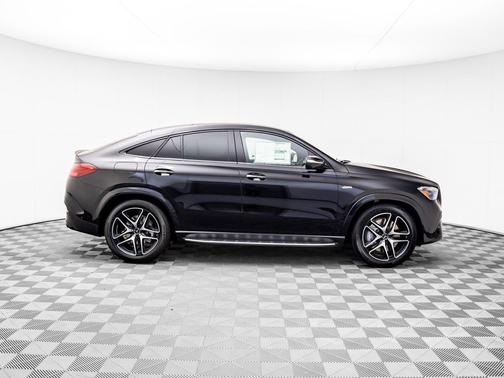 2026 Mercedes-Benz AMG GLE 53 4MATIC+ Coupe