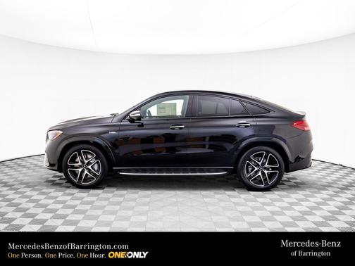 2026 Mercedes-Benz AMG GLE 53 4MATIC+ Coupe