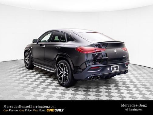 2026 Mercedes-Benz AMG GLE 53 4MATIC+ Coupe