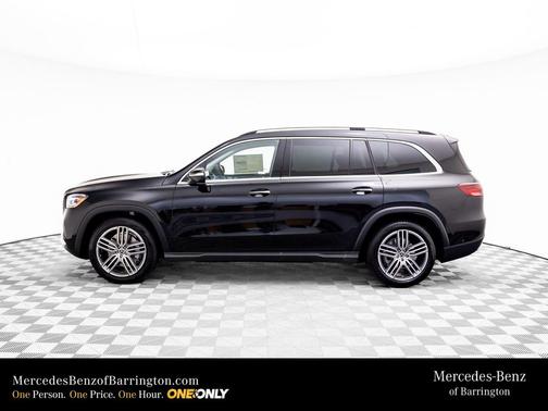2026 Mercedes-Benz GLS 450 4MATIC