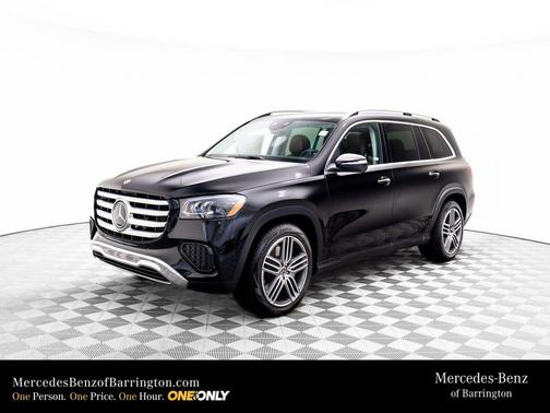 2026 Mercedes-Benz GLS 450 4MATIC