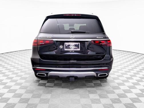 2026 Mercedes-Benz GLS 450 4MATIC