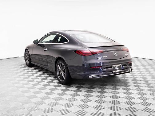 2024 Mercedes-Benz CLE 300 4MATIC Coupe