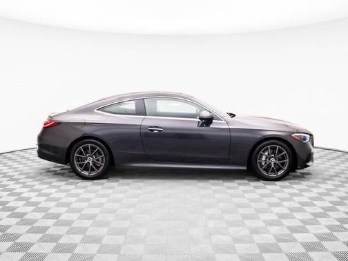 2024 Mercedes-Benz CLE 300 4MATIC Coupe