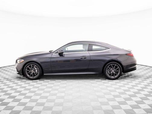 2024 Mercedes-Benz CLE 300 4MATIC Coupe