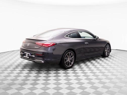 2024 Mercedes-Benz CLE 300 4MATIC Coupe